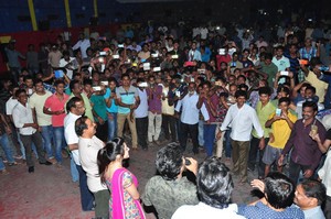 Krishna Gadi Veera Prema Gaadha success tour Nizam